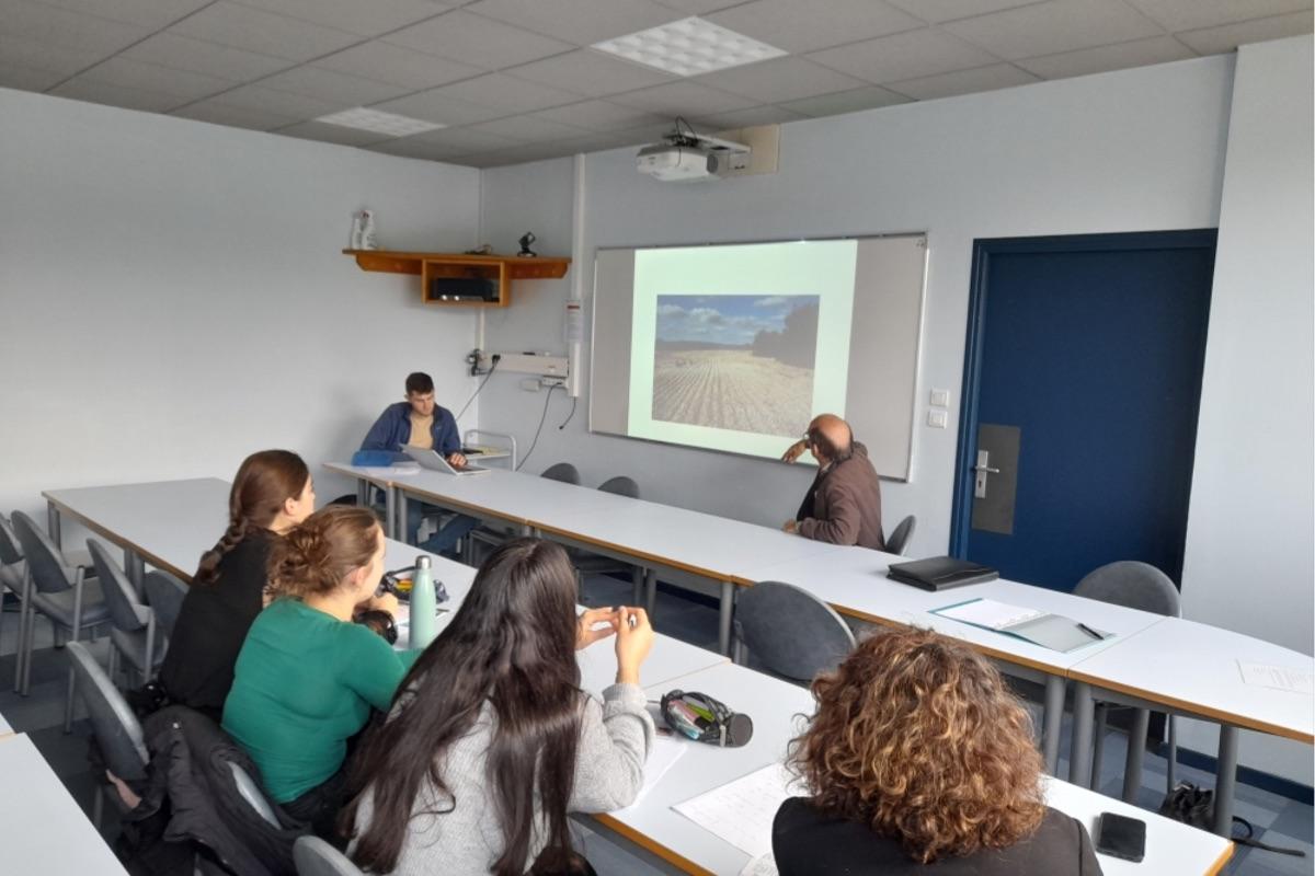 Aubenas vendredi 12 décembre