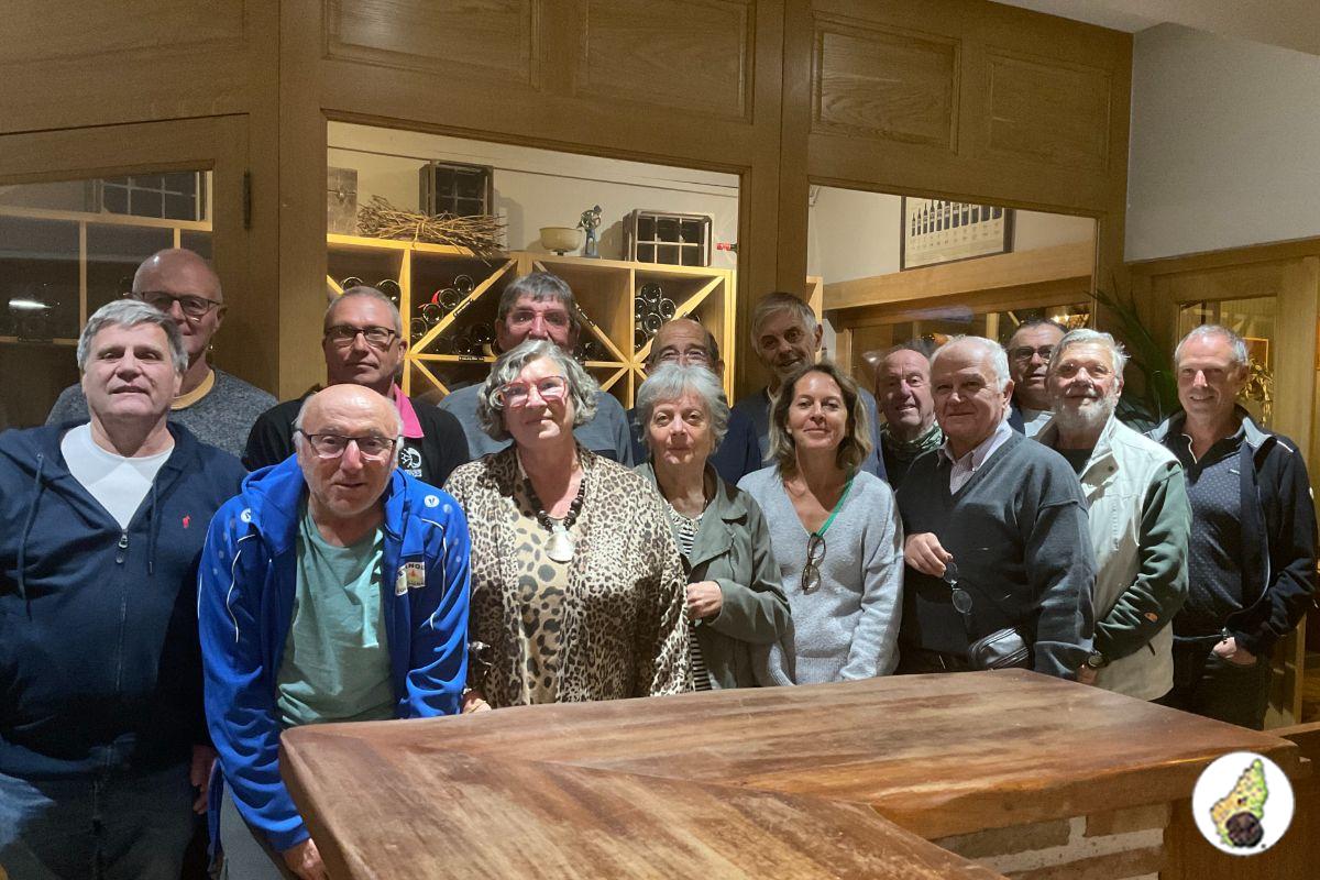 Le Conseil d'Administration