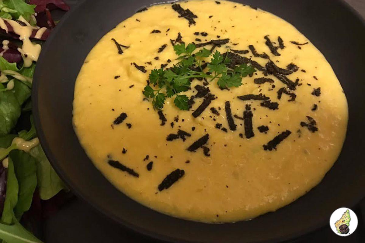 Velouté châtaignes