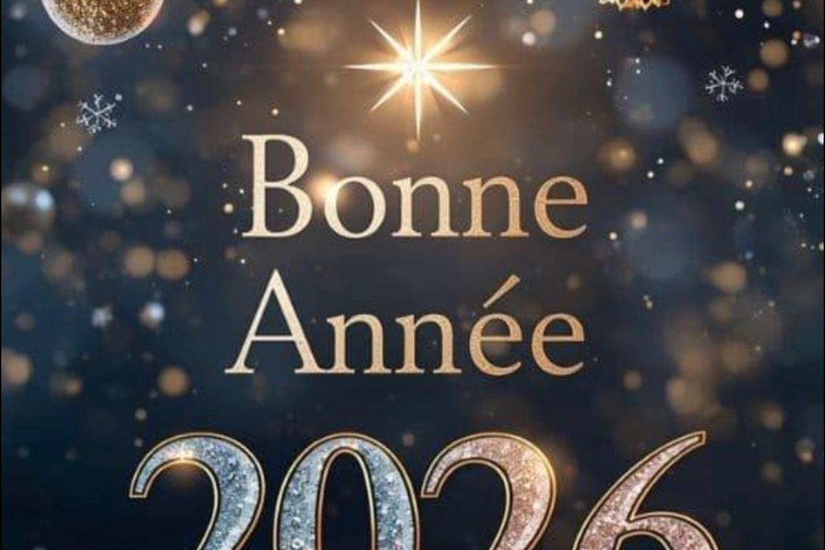 Vœux 2026